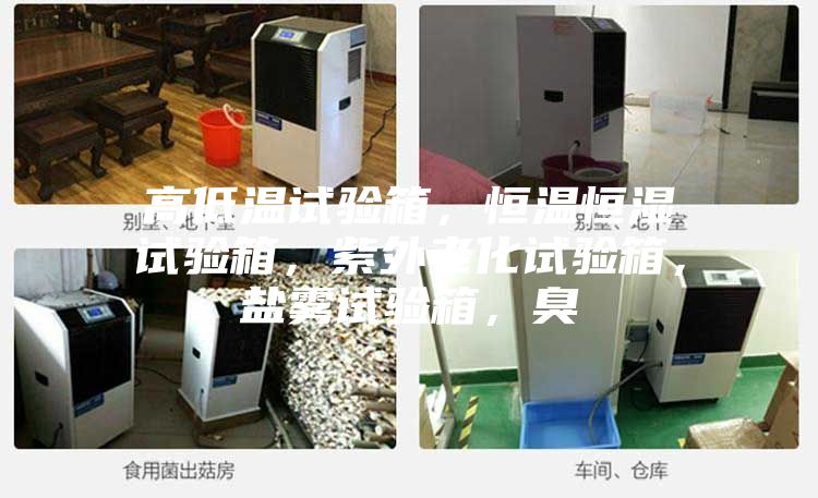 高低溫試驗箱，恒溫恒濕試驗箱，紫外老化試驗箱，鹽霧試驗箱，臭