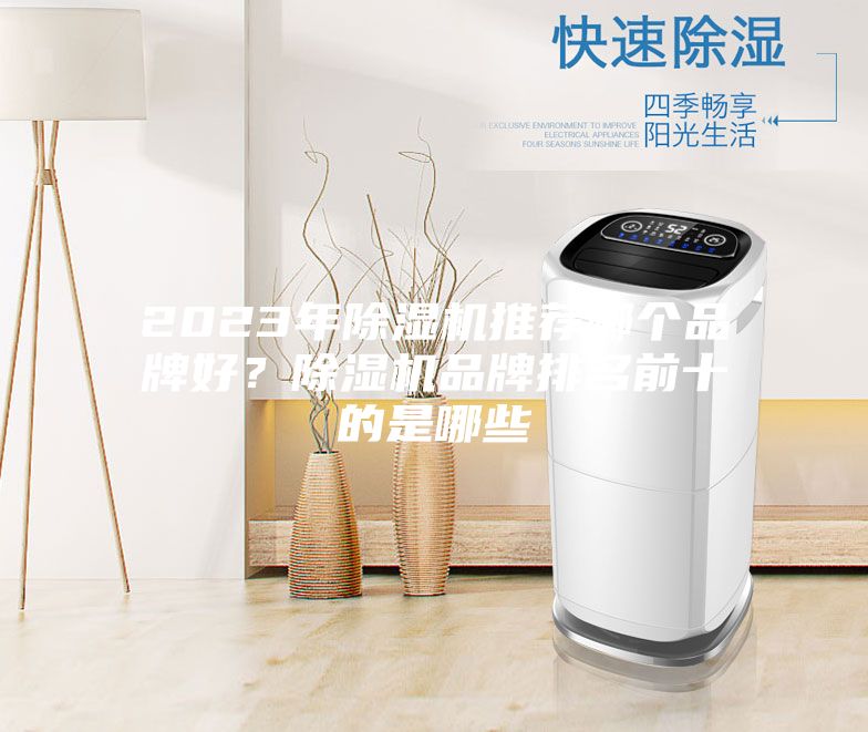 2023年除濕機推薦哪個品牌好？除濕機品牌排名前十的是哪些