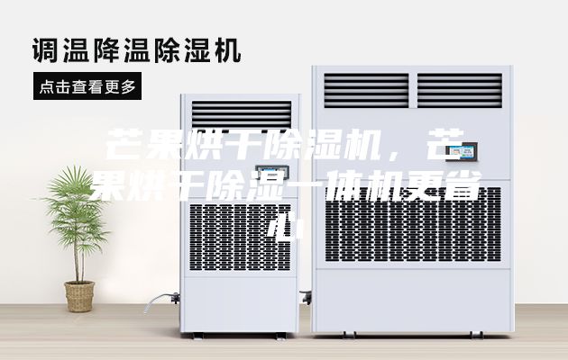 芒果烘干除濕機，芒果烘干除濕一體機更省心