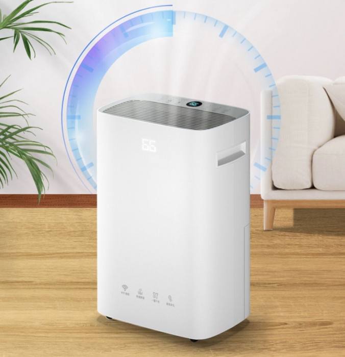 面條怎么烘干比較快？面條烘干用除濕機(jī)
