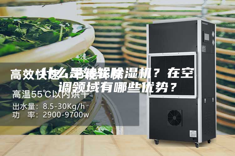 什么是轉輪除濕機？在空調領域有哪些優(yōu)勢？
