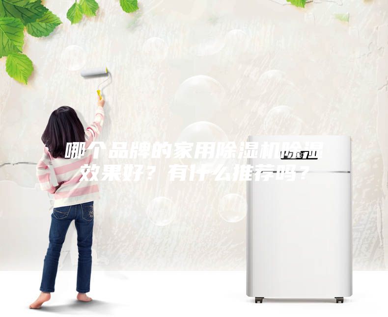 哪個(gè)品牌的家用除濕機(jī)除濕效果好？有什么推薦嗎？