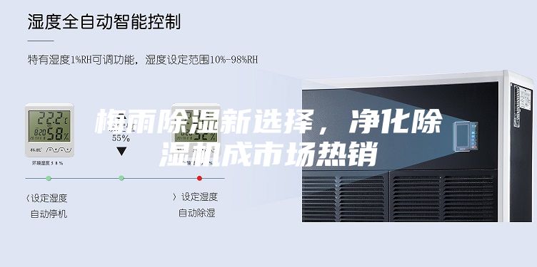 梅雨除濕新選擇，凈化除濕機(jī)成市場熱銷