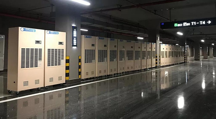 電影院除濕新風機，電影院新風系統明智之選