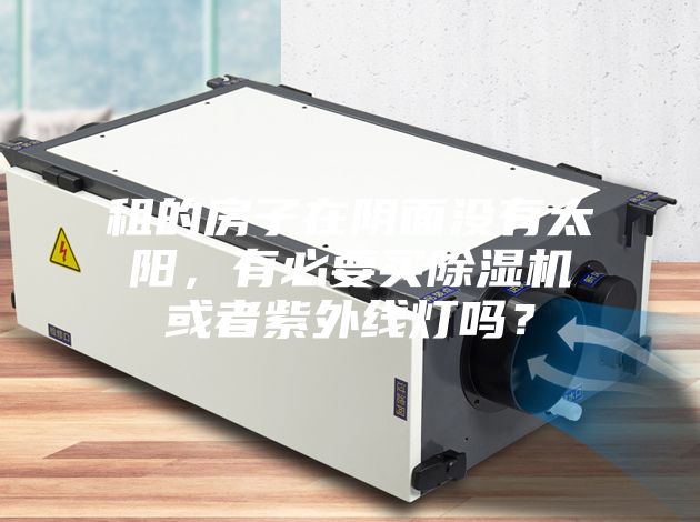租的房子在陰面沒有太陽，有必要買除濕機或者紫外線燈嗎？