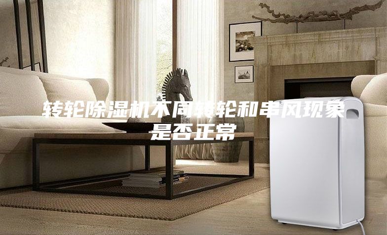 轉輪除濕機不同轉輪和串風現(xiàn)象是否正常