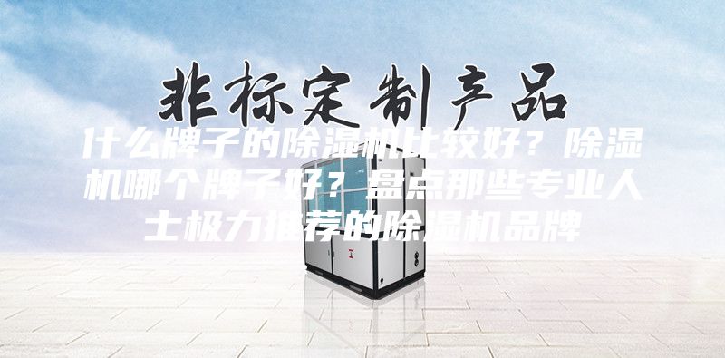 什么牌子的除濕機(jī)比較好？除濕機(jī)哪個(gè)牌子好？盤點(diǎn)那些專業(yè)人士極力推薦的除濕機(jī)品牌