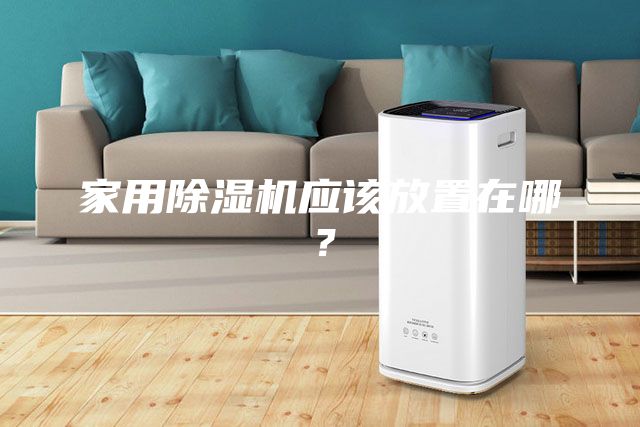 家用除濕機(jī)應(yīng)該放置在哪？