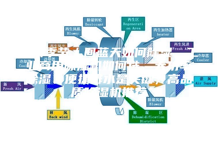 梅雨季節／回藍天如何除濕，工業商用除濕機如何選，大功率除濕、便捷排水是關鍵，高品質除濕機推薦