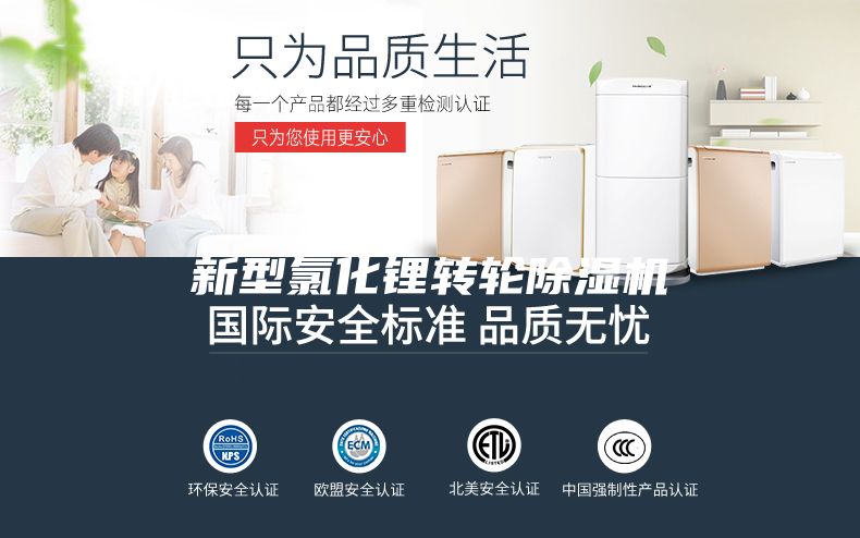 新型氯化鋰轉(zhuǎn)輪除濕機(jī)