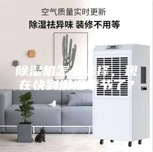 除濕機怎么選擇，現在快到潮濕季節了？