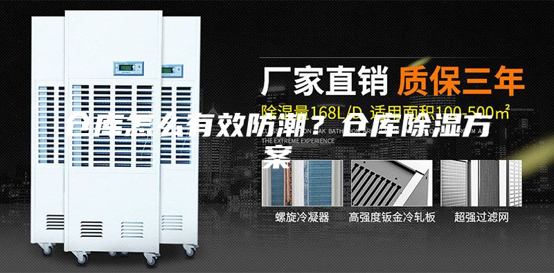 倉(cāng)庫(kù)怎么有效防潮？倉(cāng)庫(kù)除濕方案