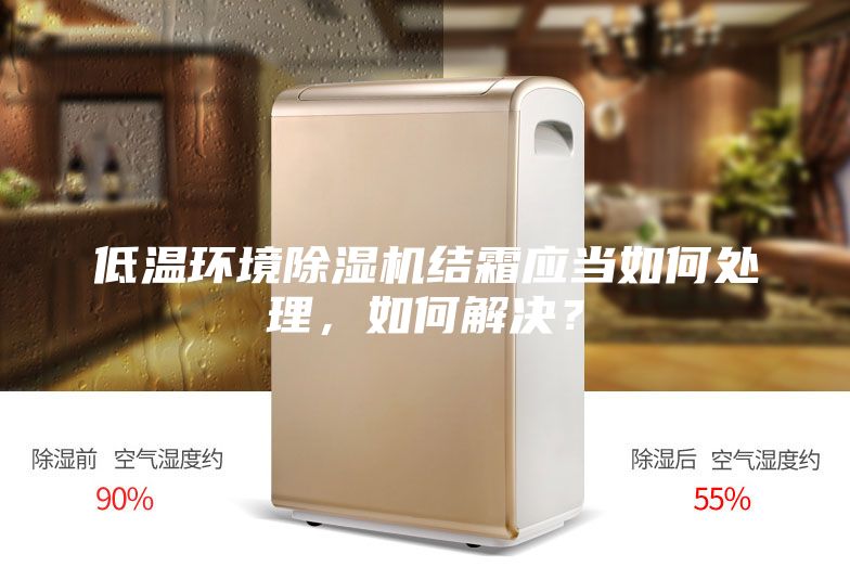 低溫環境除濕機結霜應當如何處理，如何解決？