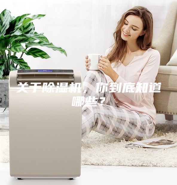關(guān)于除濕機,你到底知道哪些?