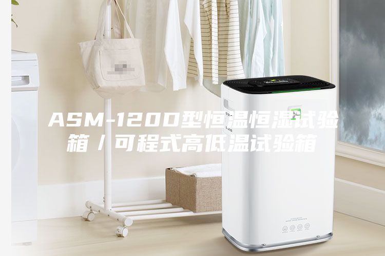 ASM-120D型恒溫恒濕試驗箱／可程式高低溫試驗箱