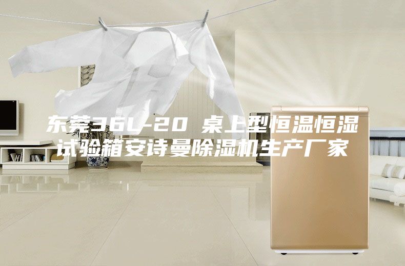 東莞36L-20℃桌上型恒溫恒濕試驗(yàn)箱安詩曼除濕機(jī)生產(chǎn)廠家