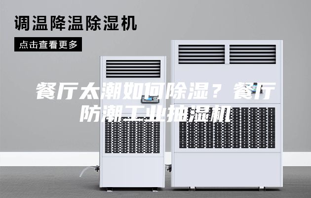 餐廳太潮如何除濕？餐廳防潮工業(yè)抽濕機