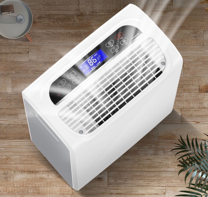 除濕機不出水|天氣太冷,除濕機不工作?