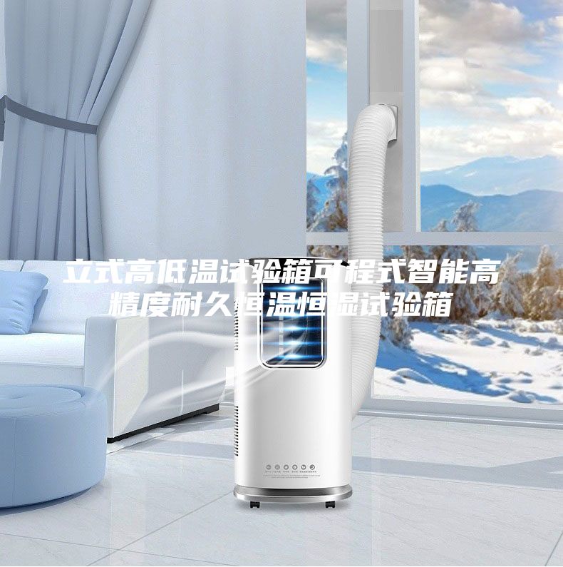 立式高低溫試驗箱可程式智能高精度耐久恒溫恒濕試驗箱