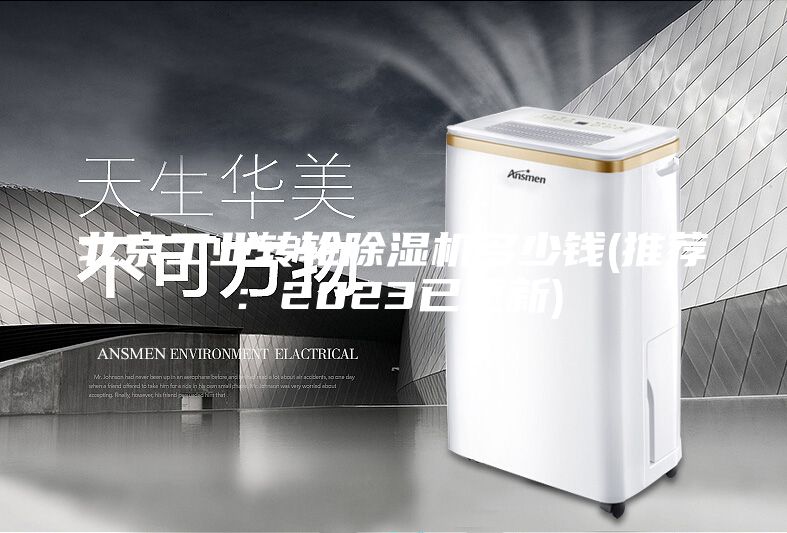 北京工業(yè)轉(zhuǎn)輪除濕機(jī)多少錢(qián)(推薦:2023已更新)