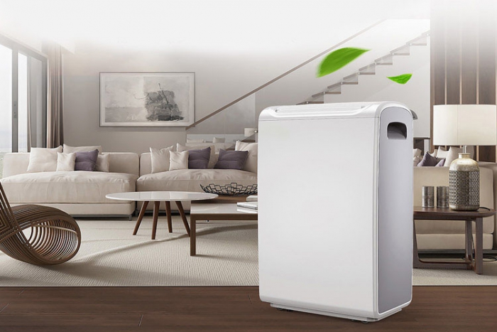 除濕干燥機各配件的作用是什么？