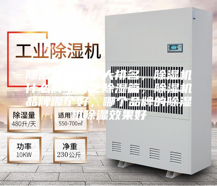 除濕機品牌十大排名,除濕機什么牌子好之除濕篇,除濕機品牌哪個好,哪個品牌的除濕機除濕效果好