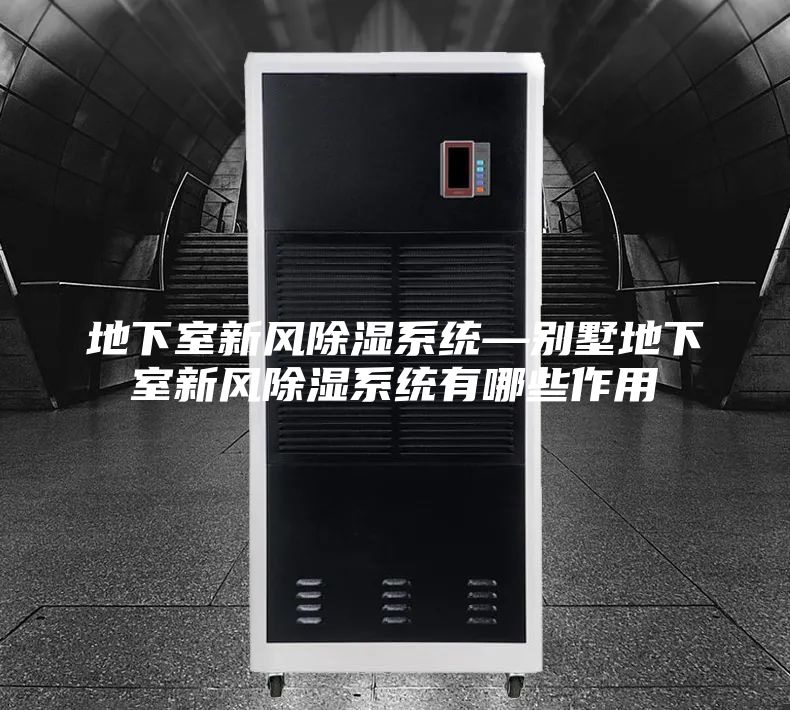 地下室新風除濕系統—別墅地下室新風除濕系統有哪些作用