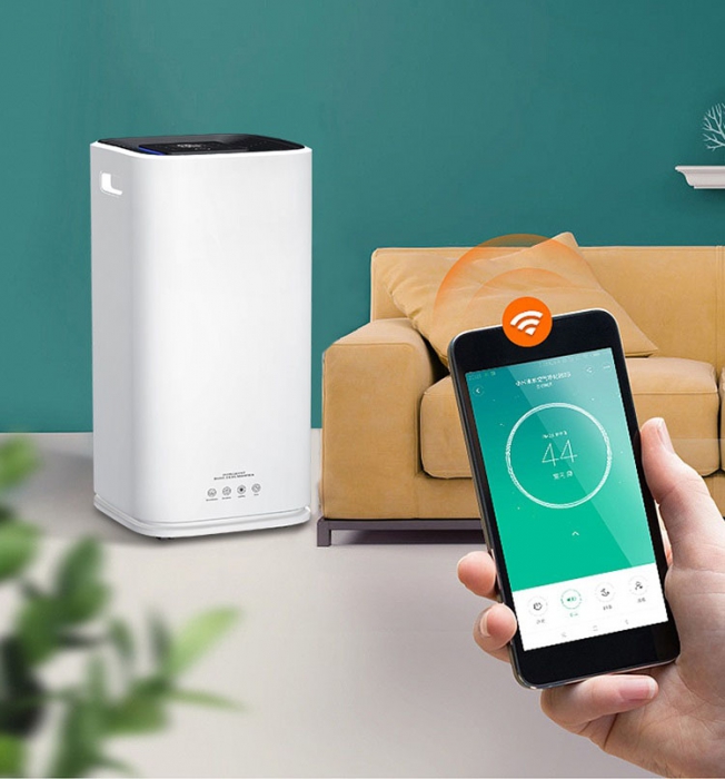 印刷工業加濕器，助力印刷廠預防和消除靜電