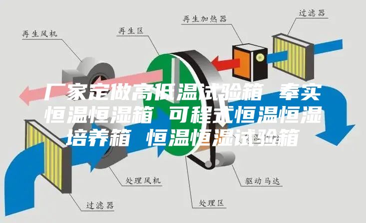 廠家定做高低溫試驗箱 奉實恒溫恒濕箱 可程式恒溫恒濕培養(yǎng)箱 恒溫恒濕試驗箱