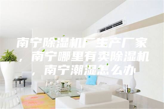南寧除濕機廠生產廠家，南寧哪里有賣除濕機，南寧潮濕怎么辦