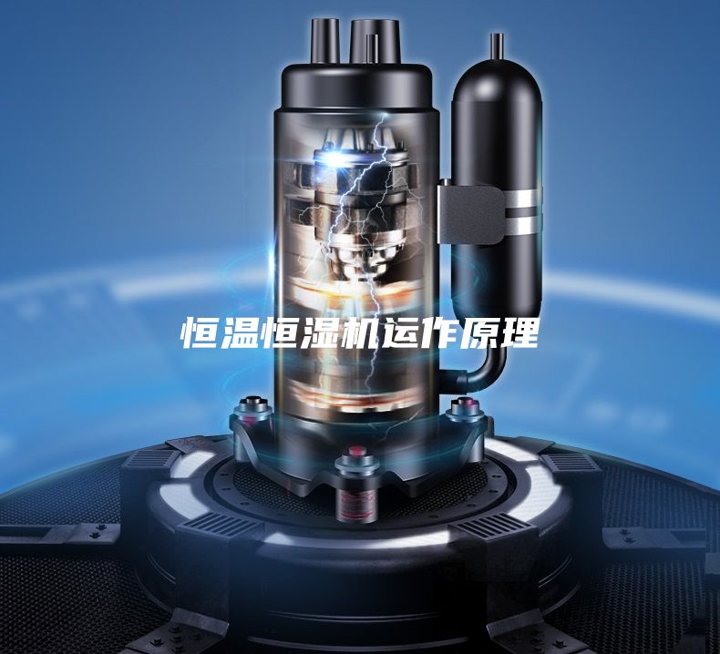 恒溫恒濕機運作原理