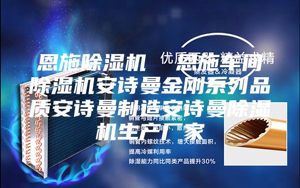 恩施除濕機  恩施車間除濕機安詩曼金剛系列品質安詩曼制造安詩曼除濕機生產廠家