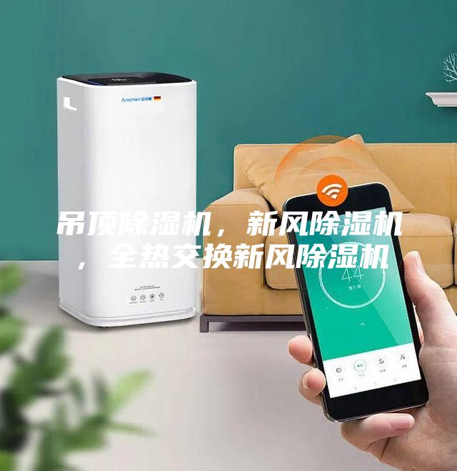 吊頂除濕機，新風除濕機，全熱交換新風除濕機