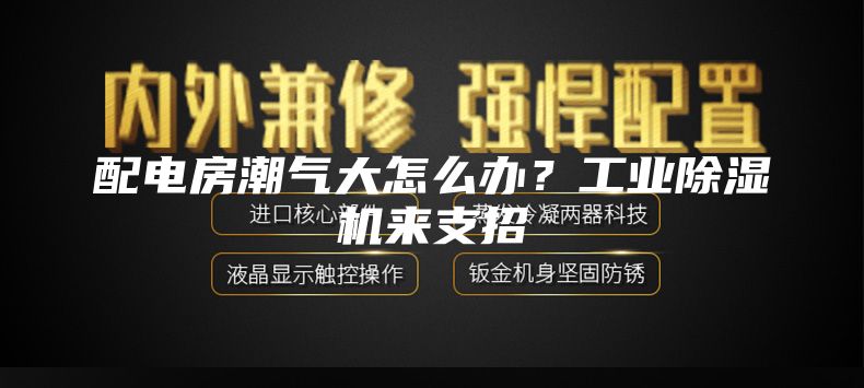 配電房潮氣大怎么辦?工業除濕機來支招