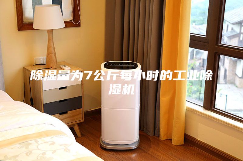 除濕量為7公斤每小時的工業(yè)除濕機
