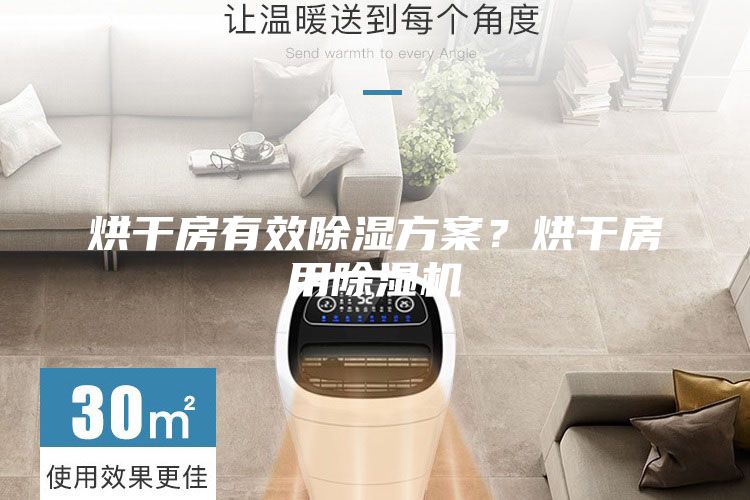 烘干房有效除濕方案？烘干房用除濕機(jī)