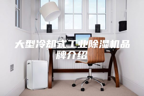 大型冷卻式工業除濕機品牌介紹
