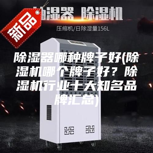 除濕器哪種牌子好(除濕機哪個牌子好？除濕機行業十大知名品牌匯總)