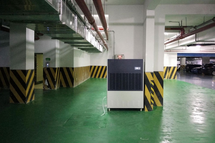 烘干除濕機(jī)，一種零排放無污染的烘干設(shè)備