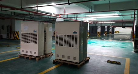 車庫除濕機如何選擇？