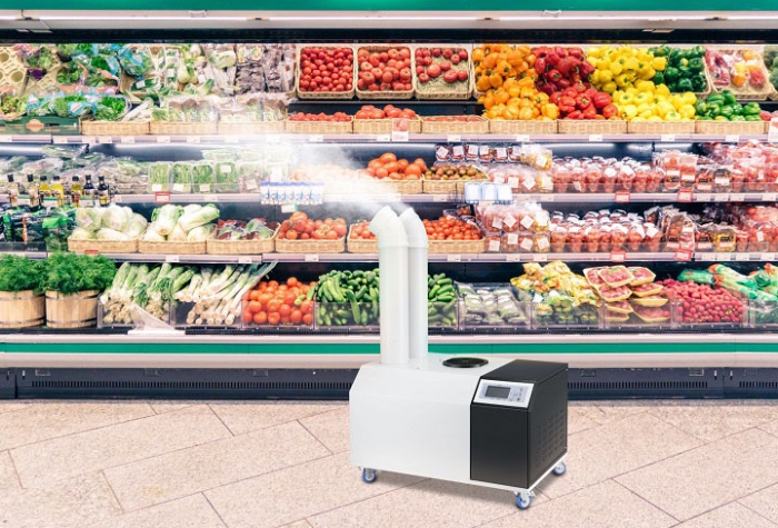 如何保證濕式噴烘漆房的相對(duì)濕度(一)