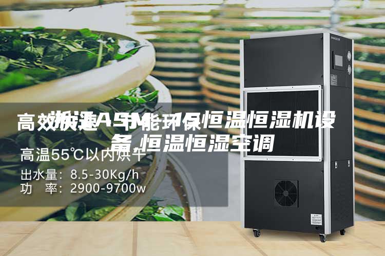 浙江ASM--15恒溫恒濕機設(shè)備,恒溫恒濕空調(diào)