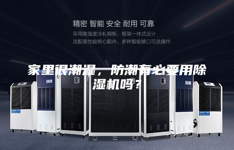 家里很潮濕,防潮有必要用除濕機嗎?