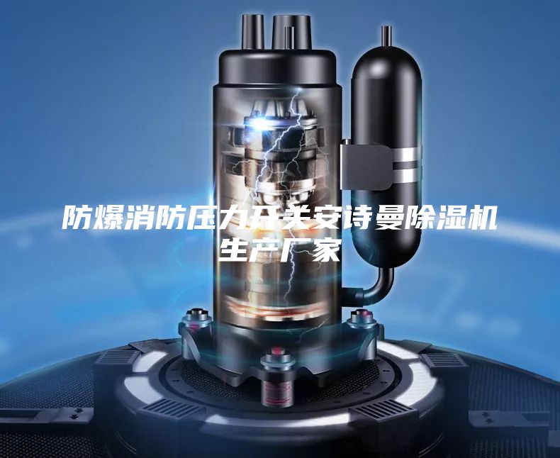 防爆消防壓力開關安詩曼除濕機生產廠家