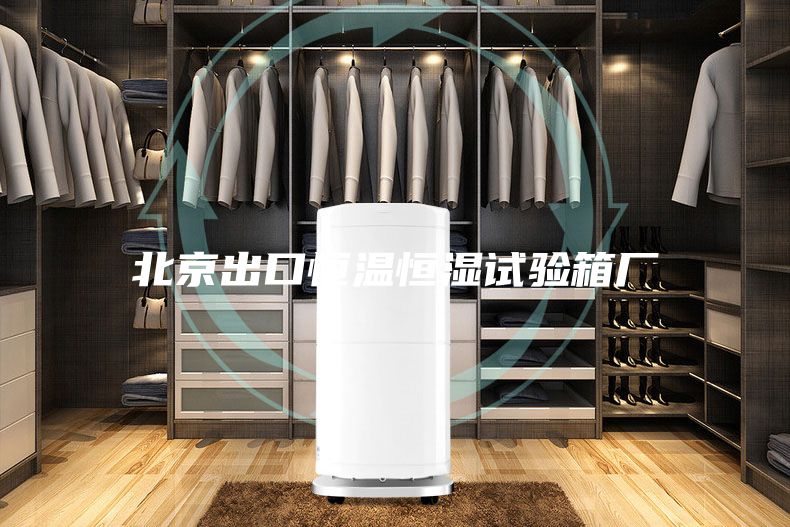 北京出口恒溫恒濕試驗(yàn)箱廠