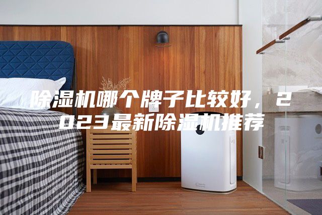 除濕機(jī)哪個(gè)牌子比較好,2023最新除濕機(jī)推薦