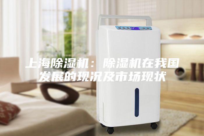 上海除濕機：除濕機在我國發展的現況及市場現狀