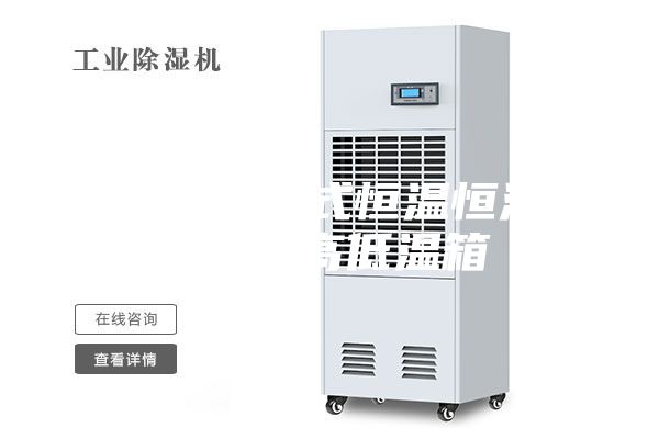 步入式可程式恒溫恒濕試驗室 高低溫箱