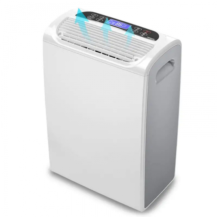 吊頂式除濕機應用在家裝行業,室內抽濕用除濕器