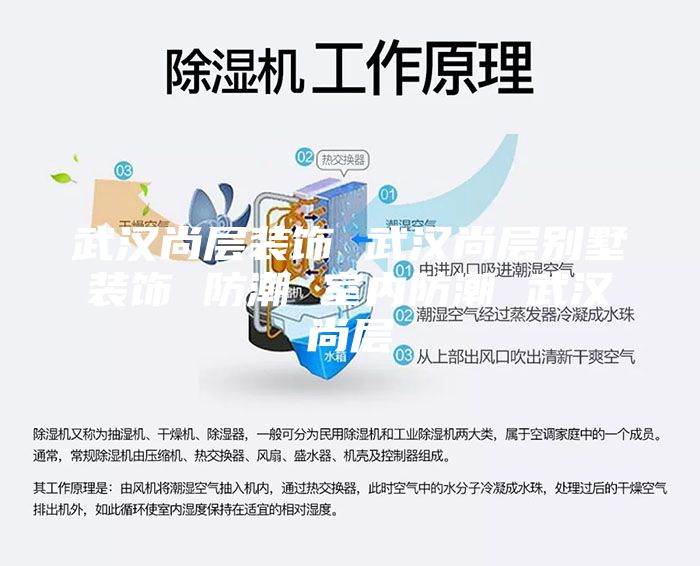 武漢尚層裝飾 武漢尚層別墅裝飾 防潮 室內防潮 武漢尚層
